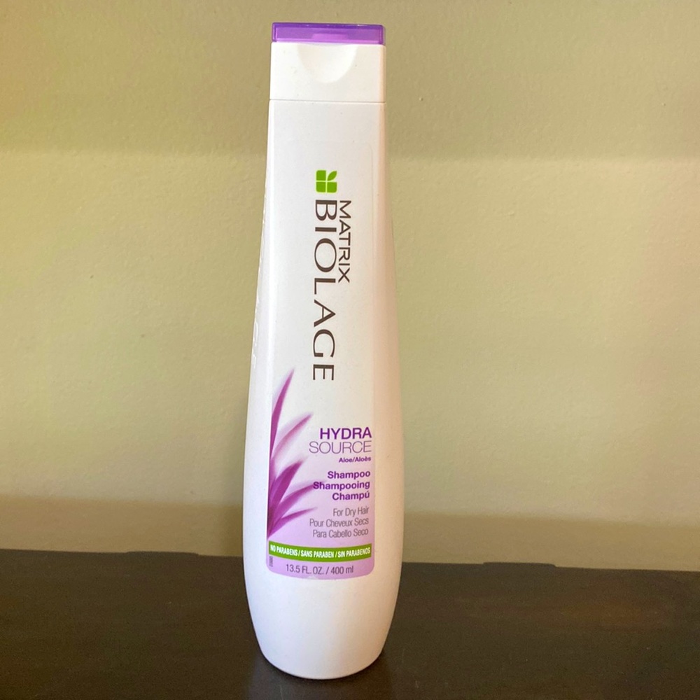Biolage Ultra HydraSource Shampoo by Matrix for Unisex 13.5 oz Shampoo UNOPENED